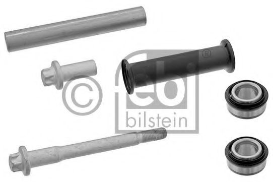 Комплект подшипника, балка моста FEBI 21402