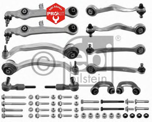 Комплект рычагов FEBI 21502