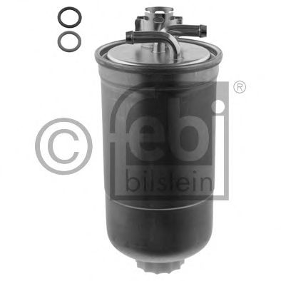 Топливный фильтр FEBI 21622
