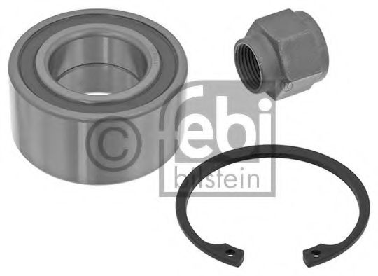 Подшипник ступицы FEBI 22006