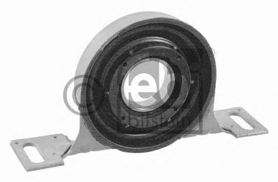 Подвесной подшипник карданного вала FEBI 22297