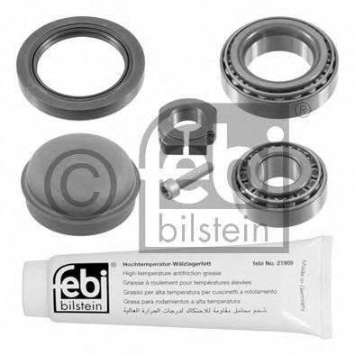 Подшипник ступицы FEBI 22435
