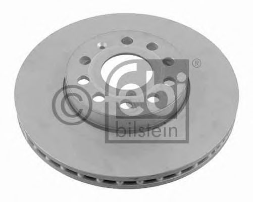 Тормозной диск FEBI 22902