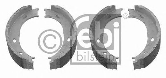 Тормозные колодки барабанные FEBI 23192