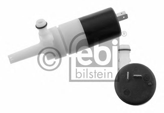 Водяной насос, система очистки окон; Водяной насос, система очистки фар FEBI 23209