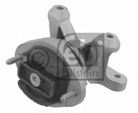 Подушка коробки передач FEBI 23286
