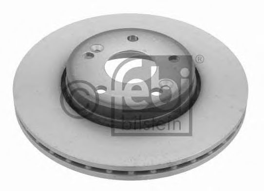 Тормозной диск FEBI 23332