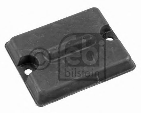 Упорная прокладка, листовая ресс FEBI 23487