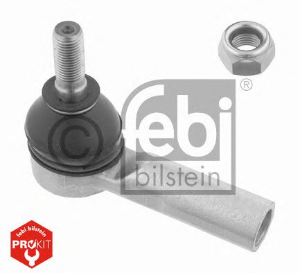 Наконечник рулевой тяги на Toyota Camry (Тойота Камри) 10, 15, 20, 25 ...