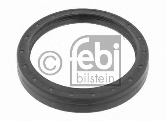 Уплотняющее кольцо вала, подшипник ступицы колеса FEBI 23662