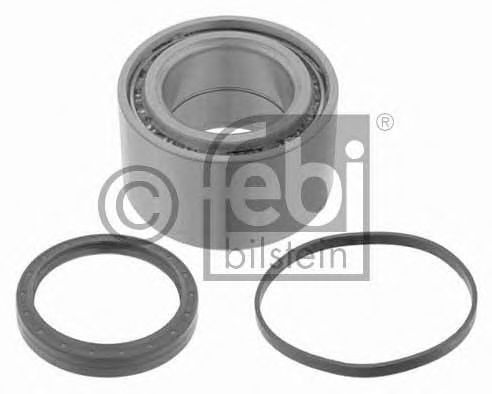 Подшипник ступицы FEBI 23663