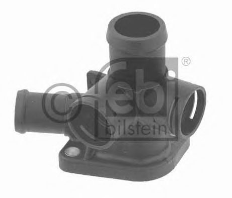 Фланец охлаждающей жидкости FEBI 23846