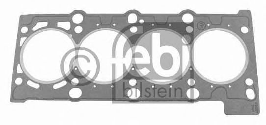 Прокладка головки блока цилиндра FEBI 23980