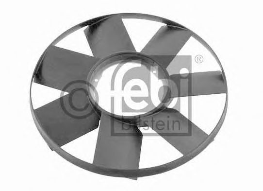 Крыльчатка вентилятора охлаждения двигателя FEBI 24037