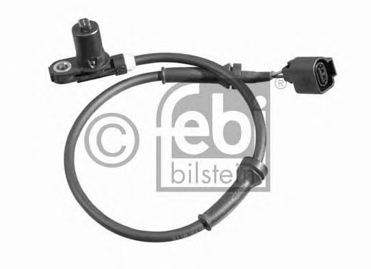 Датчик АБС FEBI 24054