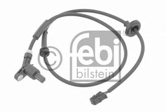 Датчик АБС FEBI 24058