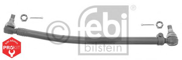 Продольная рулевая тяга FEBI 24087