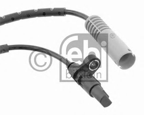 Датчик АБС FEBI 24128