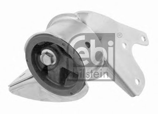 Подушка коробки передач FEBI 24191