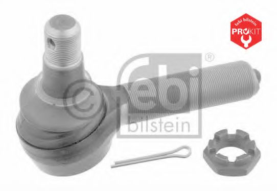 Наконечник рулевой тяги FEBI 24264