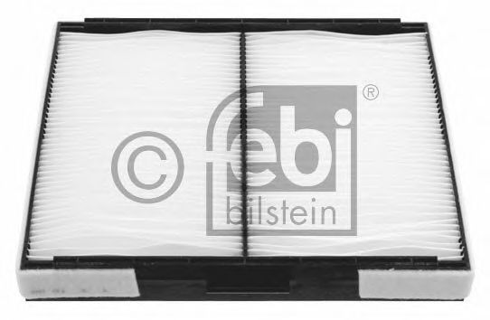 Фильтр салона FEBI 24439