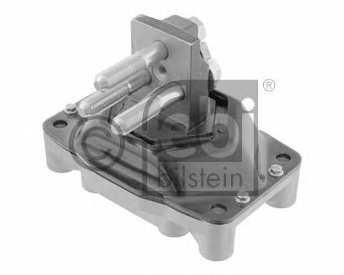Подушка двигателя FEBI 24442