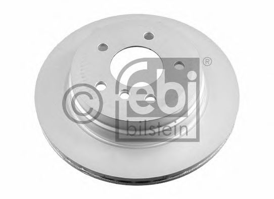 Тормозной диск FEBI 24469