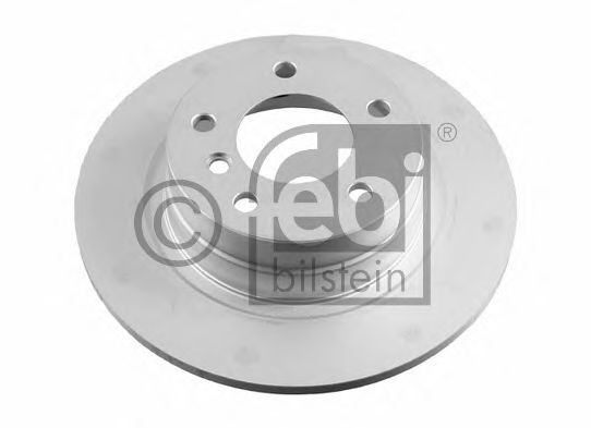 Тормозной диск FEBI 24471