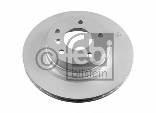Тормозной диск FEBI 24476