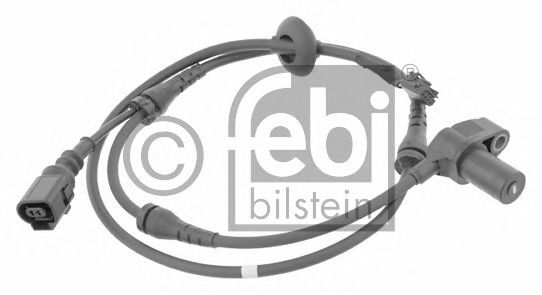 Датчик АБС FEBI 24510