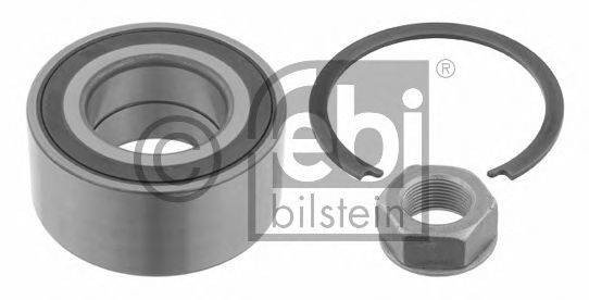Подшипник ступицы FEBI 24523