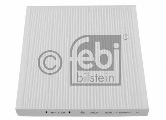 Фильтр салона FEBI 24526