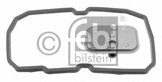 Фильтр автоматической коробки передач FEBI 24568
