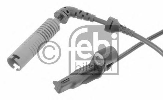 Датчик АБС FEBI 24609