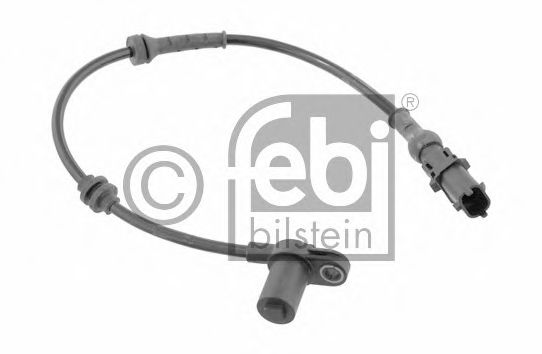 Датчик АБС FEBI 24615