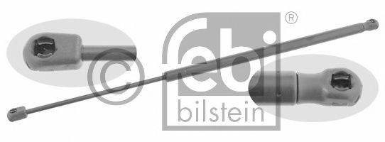 Амортизатор багажника FEBI 24719
