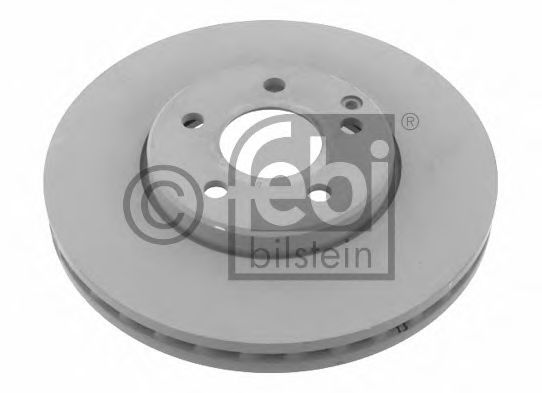 Тормозной диск FEBI 24721