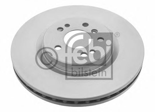 Тормозной диск FEBI 24743