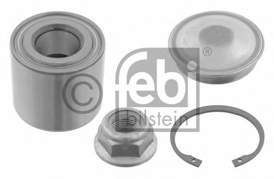 Подшипник ступицы FEBI 24781