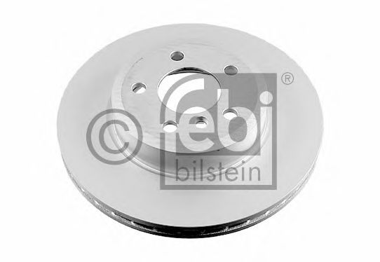 Тормозной диск FEBI 24794