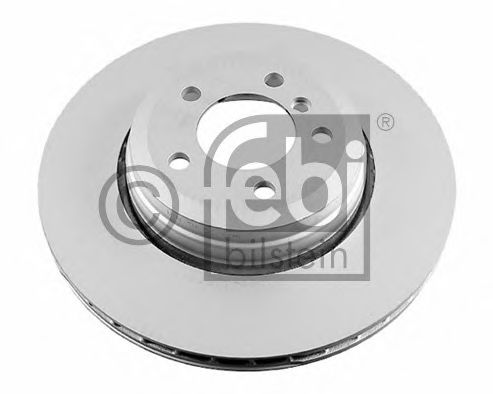 Тормозной диск FEBI 24807