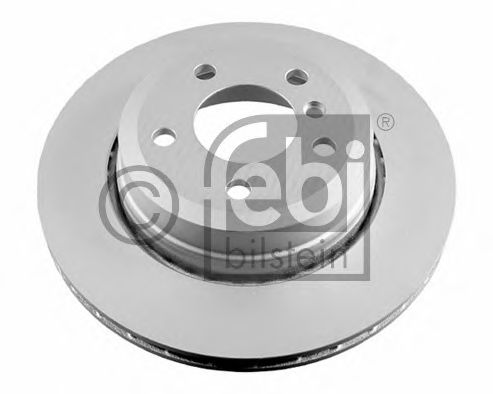 Тормозной диск FEBI 24809