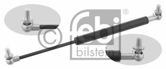 Амортизатор багажника FEBI 24844