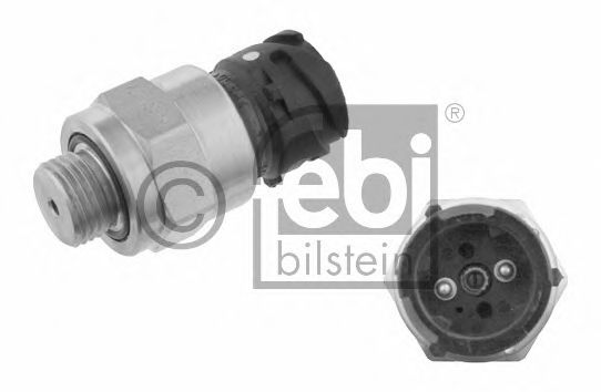 Датчик, давление выхлопных газов FEBI 24965