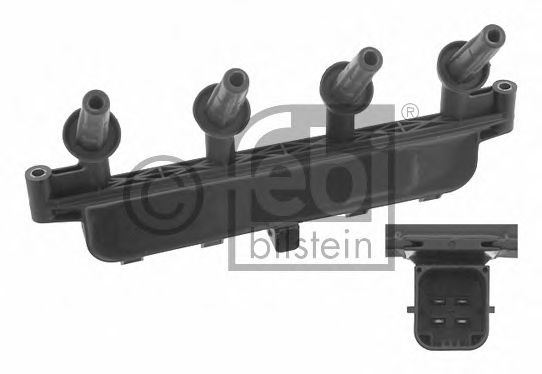 Катушка зажигания FEBI 24996