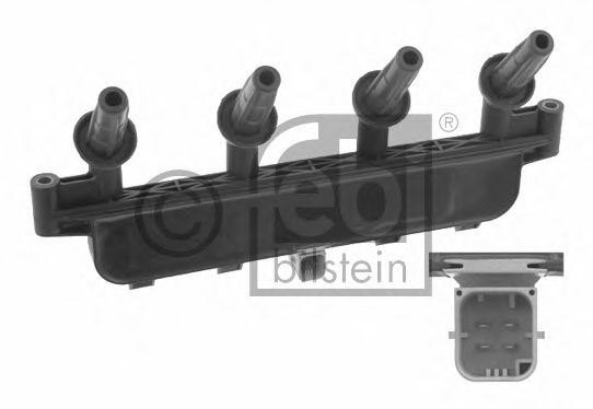 Катушка зажигания FEBI 24997