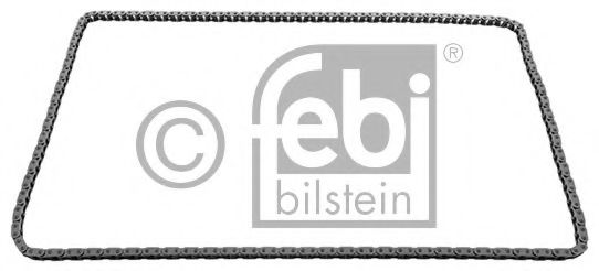 Цепь распредвала FEBI 25165