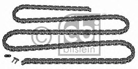 Цепь распредвала FEBI 25177