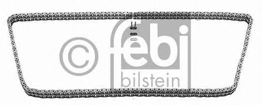 Цепь распредвала FEBI 25221