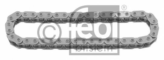 Цепь распредвала FEBI 25227